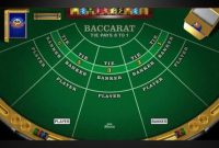 Cara Bermain Baccarat di Kasino Online