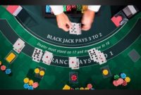 Dasar Di Dalam Permainan BlackJack