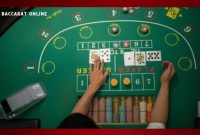 Istilah Permainan Baccarat Online